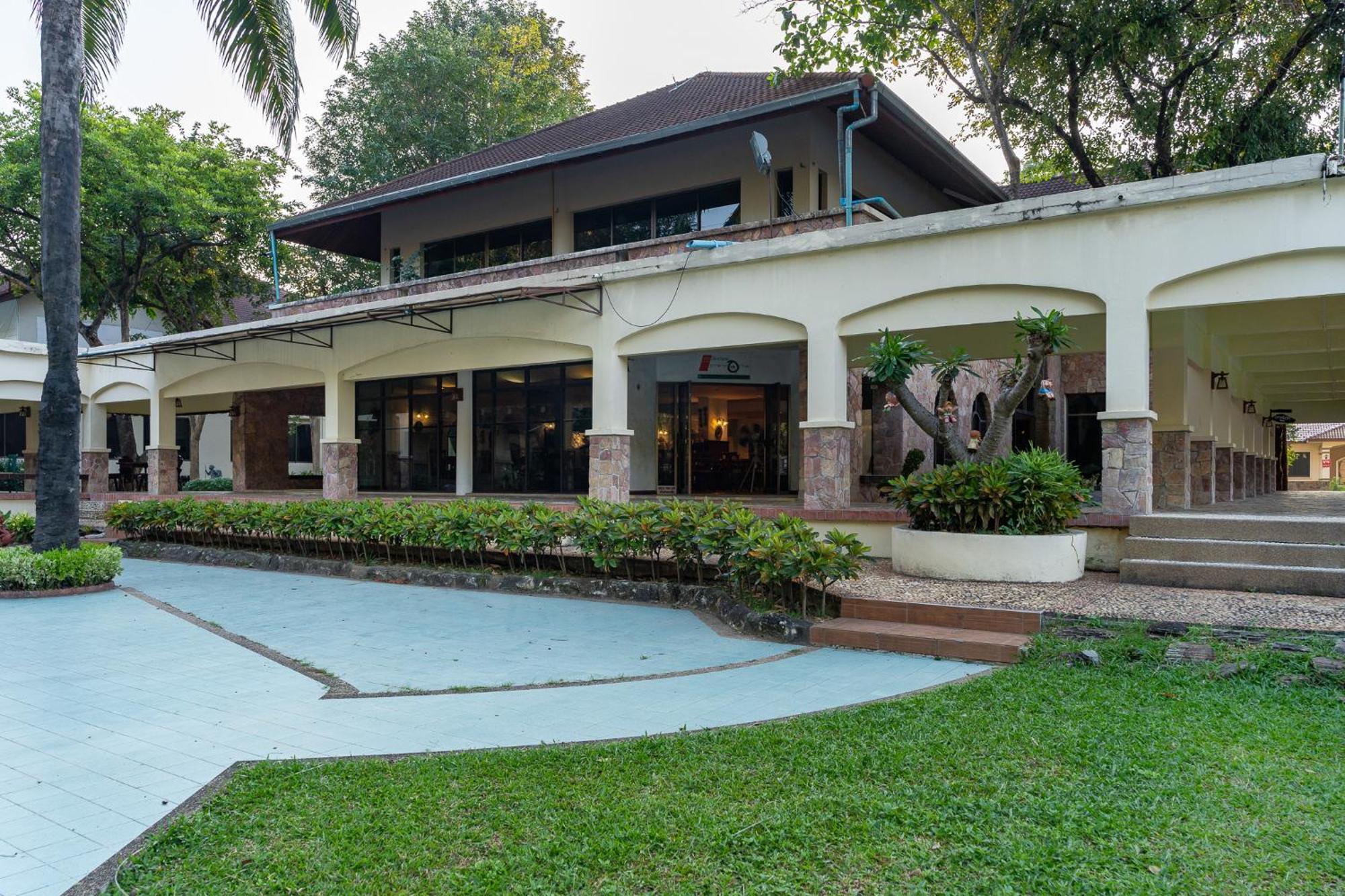 Pung-Waan Resort & Spa Kanchanaburi Exterior foto