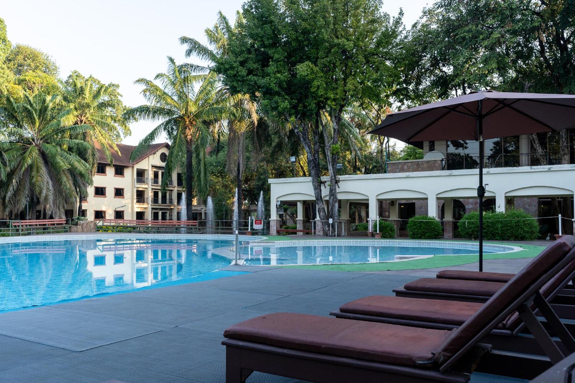 Pung-Waan Resort & Spa Kanchanaburi Exterior foto