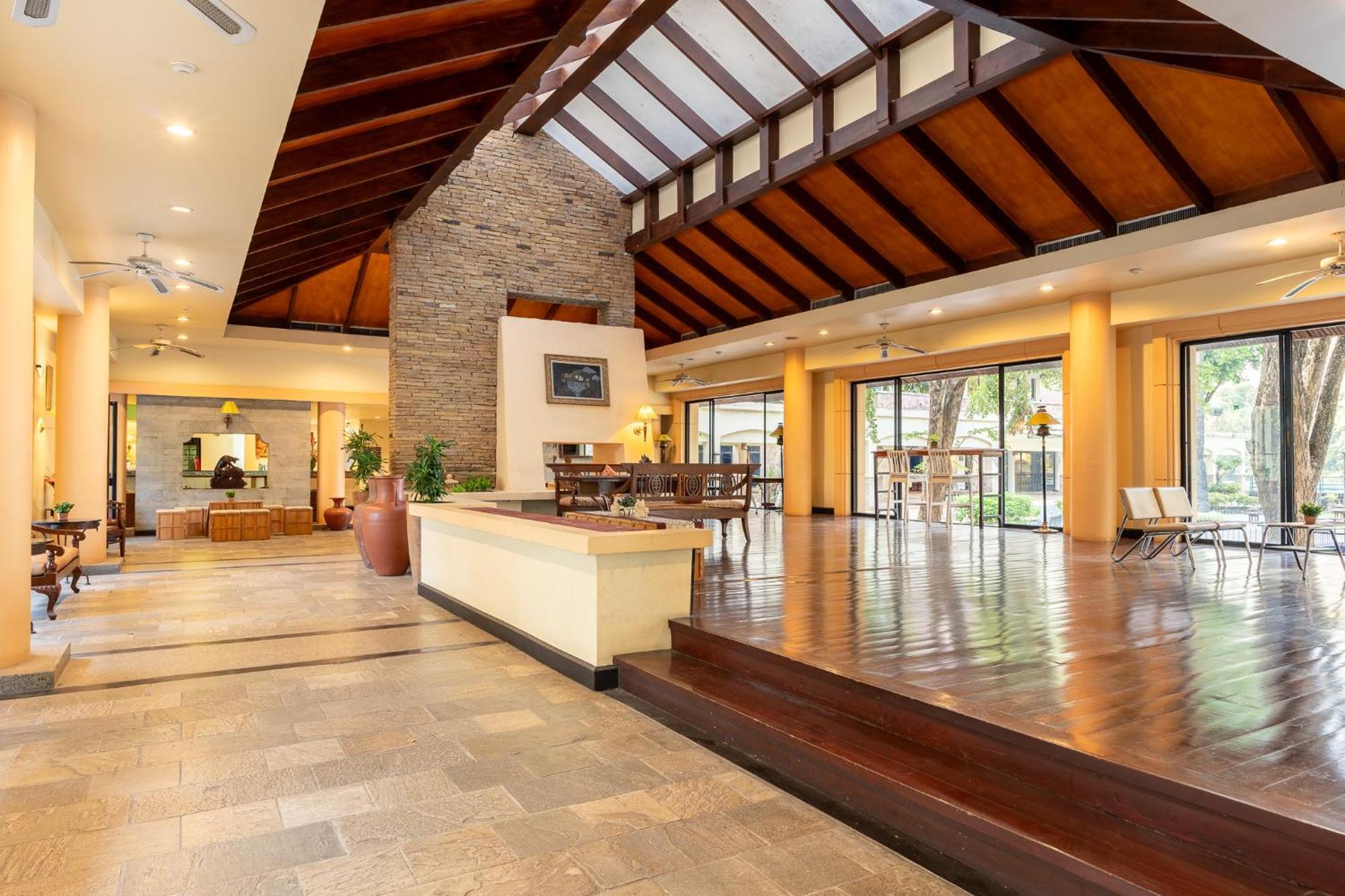 Pung-Waan Resort & Spa Kanchanaburi Exterior foto