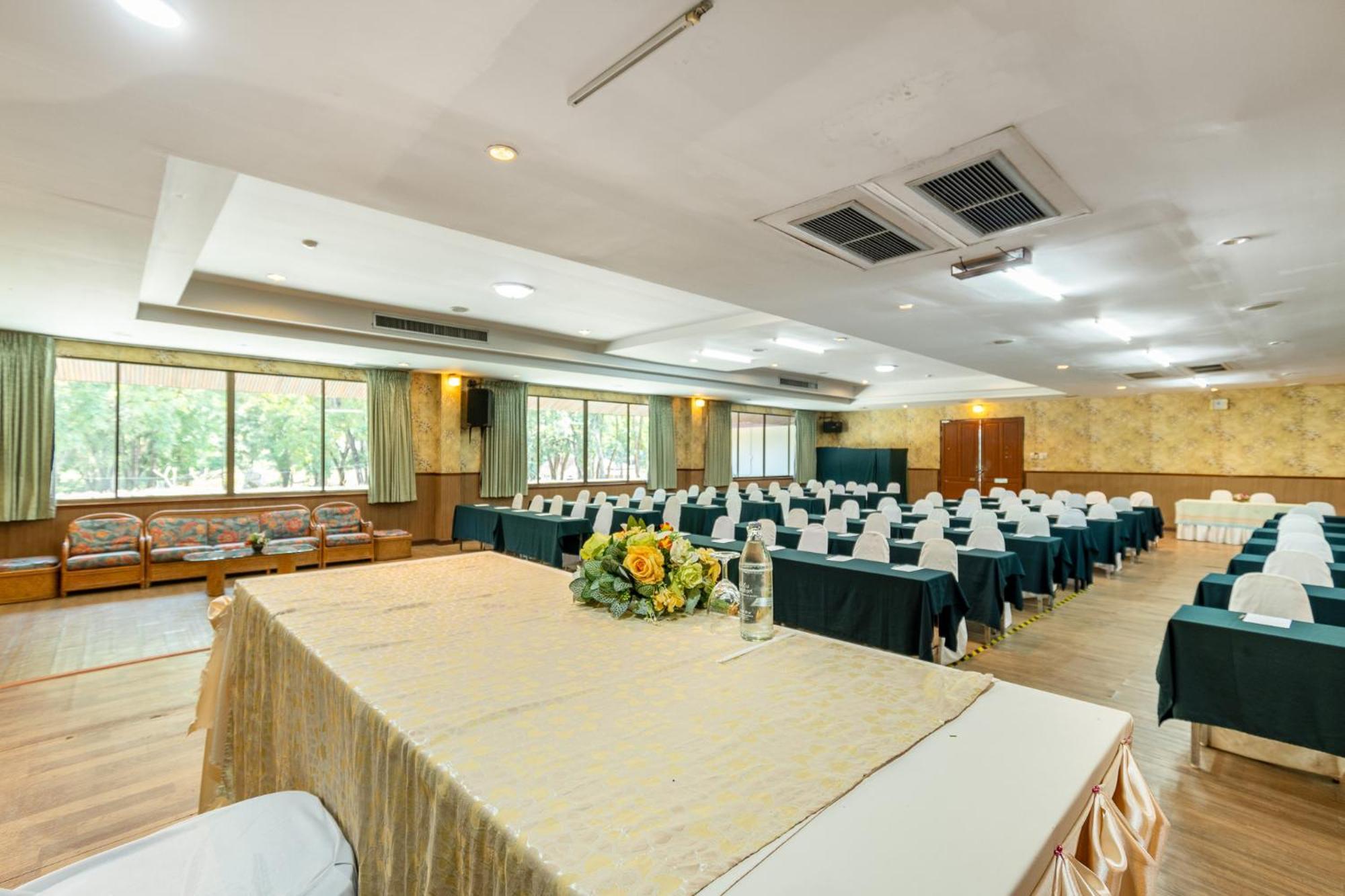 Pung-Waan Resort & Spa Kanchanaburi Exterior foto