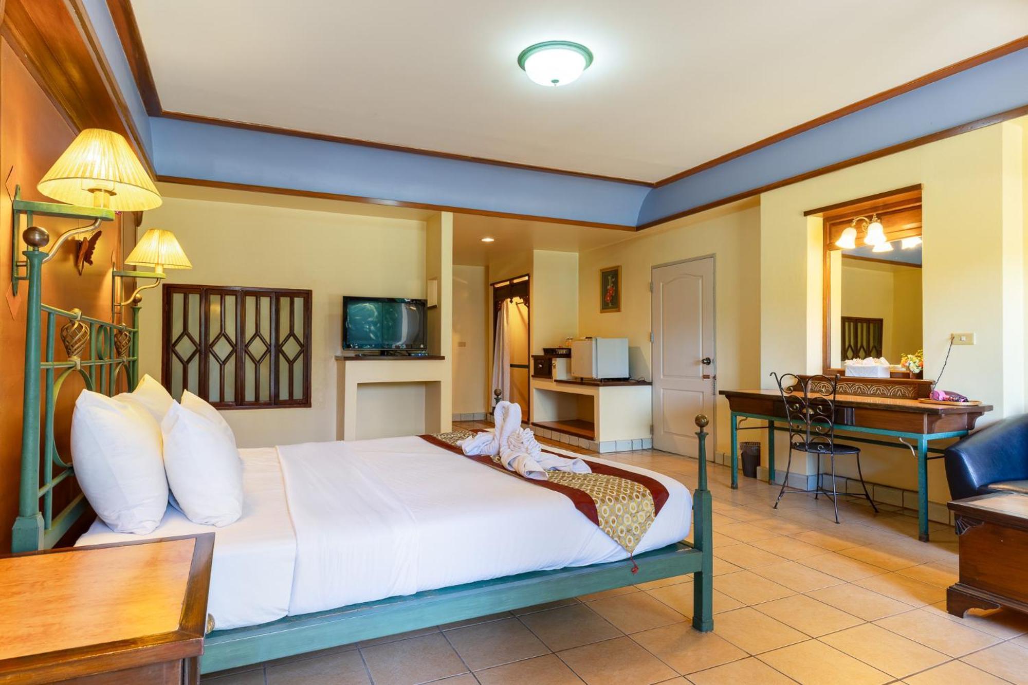 Pung-Waan Resort & Spa Kanchanaburi Exterior foto